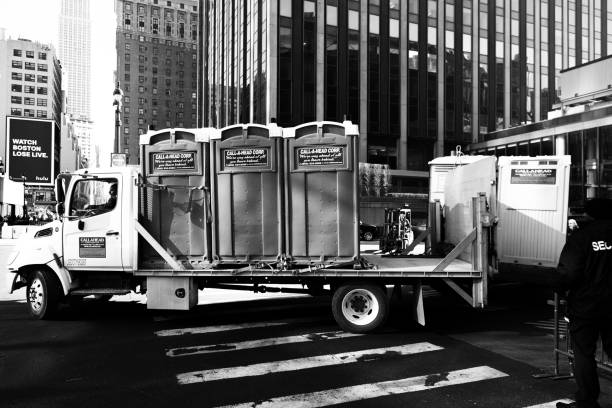 Portable bathroom rental in Newcastle, WA